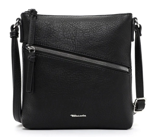 Tamaris Alessia 30443-100 Black Dámská kabelka přes rameno černá 1 L