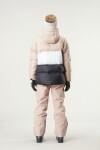 Bunda PICTURE Skarary, Shadow Gray-Dark Blue velikost: M