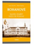 ROHANOVÉ - Raději zemřít nežli se poddat - Jana Jůzlová