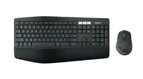 Logitech Wireless MK850 Performance US černá / klávesnice a myš / US verze / USB (920-008219)