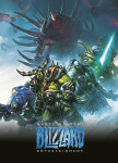 Světy a umění Blizzard Entertainment (poškozená)