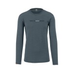 KARPOS Coppolo Merino Ls, Dark Slate velikost: L