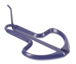 Veles-X Jaw Harp Blue