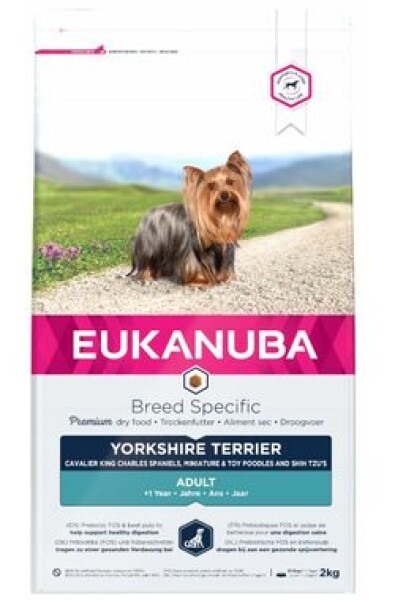 Eukanuba Yorkshire Terrier