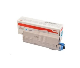 Oki cyan toner pro TONER-C-ES5463/ES5432/5442/5473 (6000 str.) EDF_662488