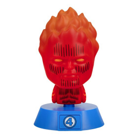 Icon Light, Fantastická čtyřka Human Torch - EPEE