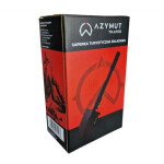 Taktická multifunkční lopata AZYMUT Trapper černá + batoh NEUPLATŇUJE SE