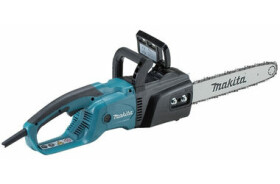 Makita UC3550A / Elektrická řetězová pila / 2000W / 14.5 m-s / Délka vodící lišty 35cm (UC3550A)