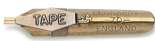 Manuscript Kaligrafické pero Ornamental Pen - Ato pero C 1,5 mm