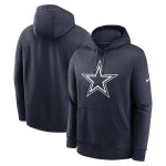 Pánská mikina Dallas Cowboys NFL Nike Club Logo Hoodie Velikost: L