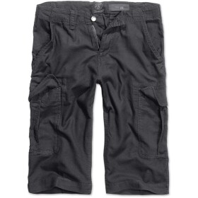Brandit Kalhoty krátké Havannah Shorts černé S