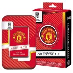 2026-2027 Topps Manchester United Collector Tin - fotbalové karty
