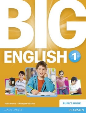 Big English 1 Pupil´s Book - Mario Herrera