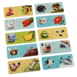 Puzzlika 12992 Mé jídlo - naučné puzzle