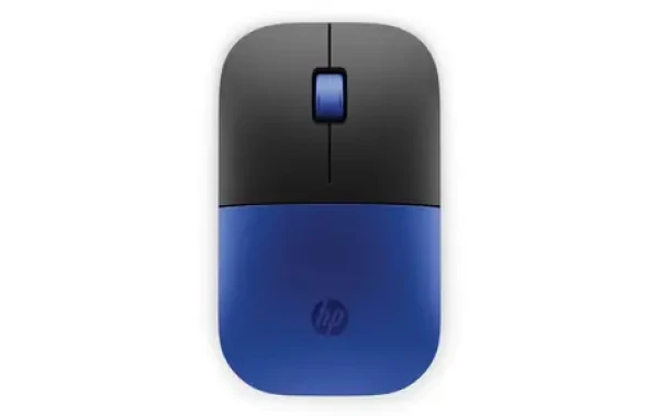 HP Z3700 modrá / Optická bezdrátová myš / 1200 DPI (V0L81AA)