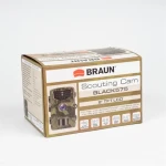 Braun Scouting Cam Black575 / Fotopast (57656)