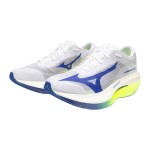 Mizuno Hyperwarp Pro Dazzling Blue/White/Surf the Web - Běžecké boty Mizuno HYPERWARP PRO J1GC267201 Velikost obuvi v EU: 42,5