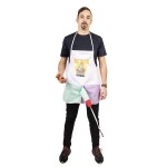 Divja Zástěra s otvírákem - Gril master