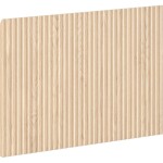 MEXEN - Rivel čelo pro koupelnovou skříňku reliéf 40 x 43,5, dub 91A20-0400-470-1-81