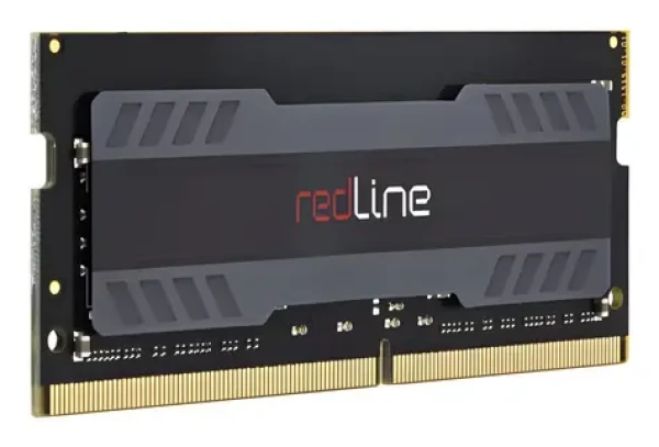 Mushkin Redline 32GB SO-DIMM / Paměť RAM / DDR4 / 3200 MHz / PC4-25600 (MRA4S320NNNF32G)