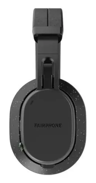 Fairphone Fairbuds XL (2025) Horizon Black / Sluchátka / ANC / Bluetooth / IP54 / 30 h výdrž (AUHEAD-2ZW-EU2)