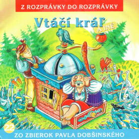 Vtačí kráľ - Maja Glasnerová