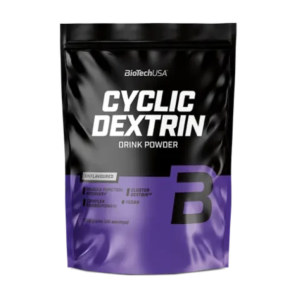 BioTech Cyclic Dextrin 1000 g unflavoured (14578)