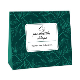 Čaj s věnováním - Skvělý chlap - Albi