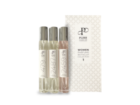 PURE - EMPLEADA BESTSELLER No.1 Zaměňováno s: Carolina Herrera Good Girl, Chanel Coco Mademoiselle a ikonická květinová vůně