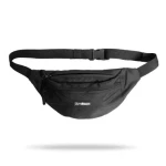 Fanny Pack Urban Black - GymBeam (černá) (118423-1-single_variant)