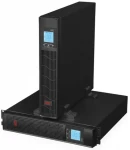 Eurocase EA610 RT 1000VA / Záložní zdroj / Rack/Tower / Sinusový výstup / USB / RJ45 (EA610RT 1000VA)