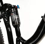 Leader Fox HARPER FULL 29", rám 2025-1, black