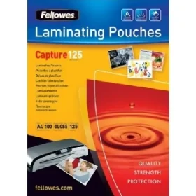 Laminovací fólie Eurosupplies A6 125 mic