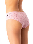 Kalhotky Key LPN 523 B25 A'2 S-XL růžové světlo XL