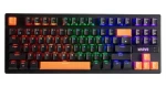 Marvo Krone KG901C / Mechanická klávesnice / Blue switch / 87 kláves / EN layout (KG901C EN)