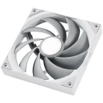 TRYX ROTA PRO 140 PWM Fan bílá / Ventilátor / 140 mm / Fluid Dynamic Bearing / 1650 RPM @ 30 dB / 170.41 CFM (F-R140P-NN1M-G0W)
