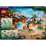 LEGO LEGO® Horizon Adventures™ 77037 Aloy a Varl vs. Shell-Walker a Sawtooth