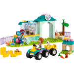 LEGO® Friends 42632 Veterinární klinika pro zvířátka farmy