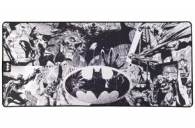 SUBSONIC Batman herní podložka pod myš 90 x 40 cm (SA5589-B1)