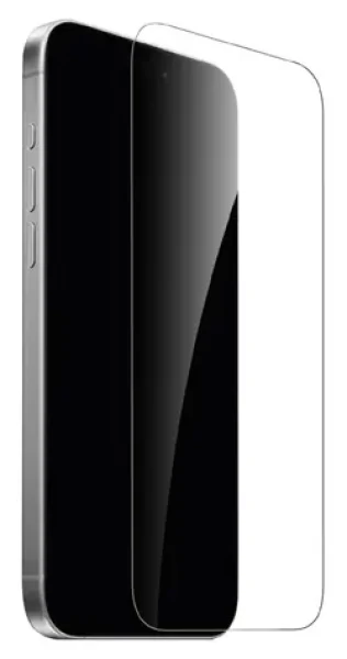 Puro Tempered Glass ochranné sklo pro Apple iPhone 16 Pro / Ochranné sklo