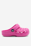 Bazénové pantofle Crocs BAYA CLOG T 207012-6QQ Syntetický materiál