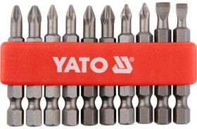 YATO YT-0483 / Sada bitů 1/4" 50 mm NON-SLIP 10 ks (YT-0483)