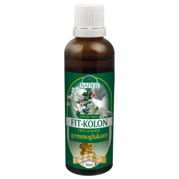 Fit-kolon s glukany 50 ml