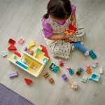 LEGO LEGO® DUPLO® 10467 Rodinný dům