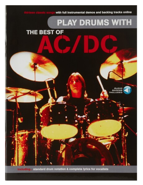 MS Play Drums With... The Best Of AC/DC