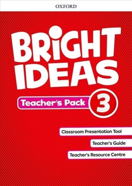 Bright Ideas 3 Teacher´s Pack - Cheryl Palin