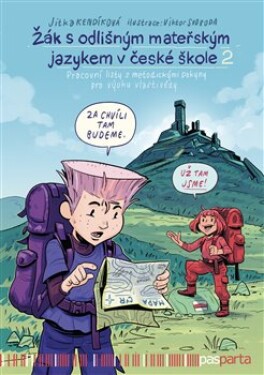 Žák odlišným mateřským jazykem české škole