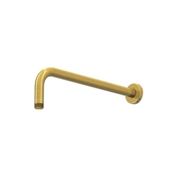 STEINBERG - 340 Sprchové rameno, 32 cm, kartáčované zlato 340 7900 BG