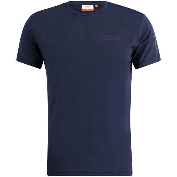 Pánské běžecké triko Swix Pace NTS Short Sleeve Baselayer Top M
