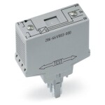 Spínač prahové hodnoty 24, 24 V/AC, V/DC (max) 3 přepínací kontakty Metz Connect 1104341370 1 ks